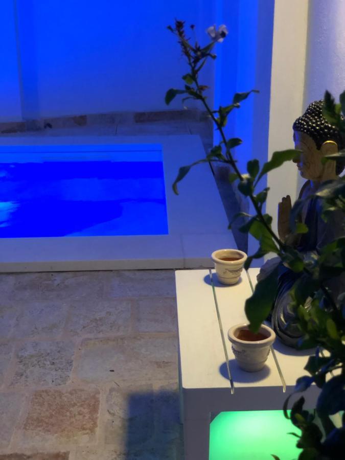 Le Due Pigne (Adults Only) Villa Tarente Buitenkant foto