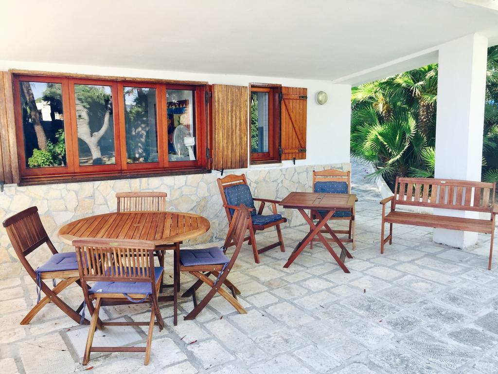 Le Due Pigne (Adults Only) Villa Tarente Buitenkant foto