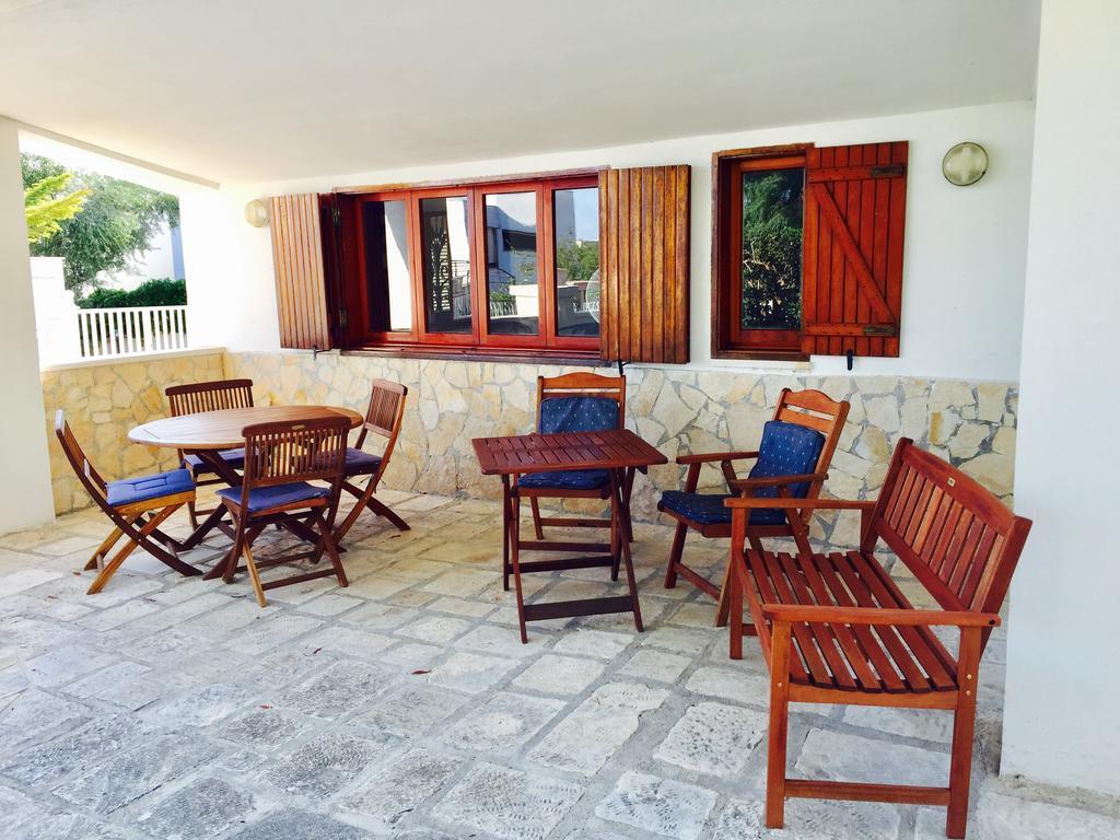 Le Due Pigne (Adults Only) Villa Tarente Buitenkant foto