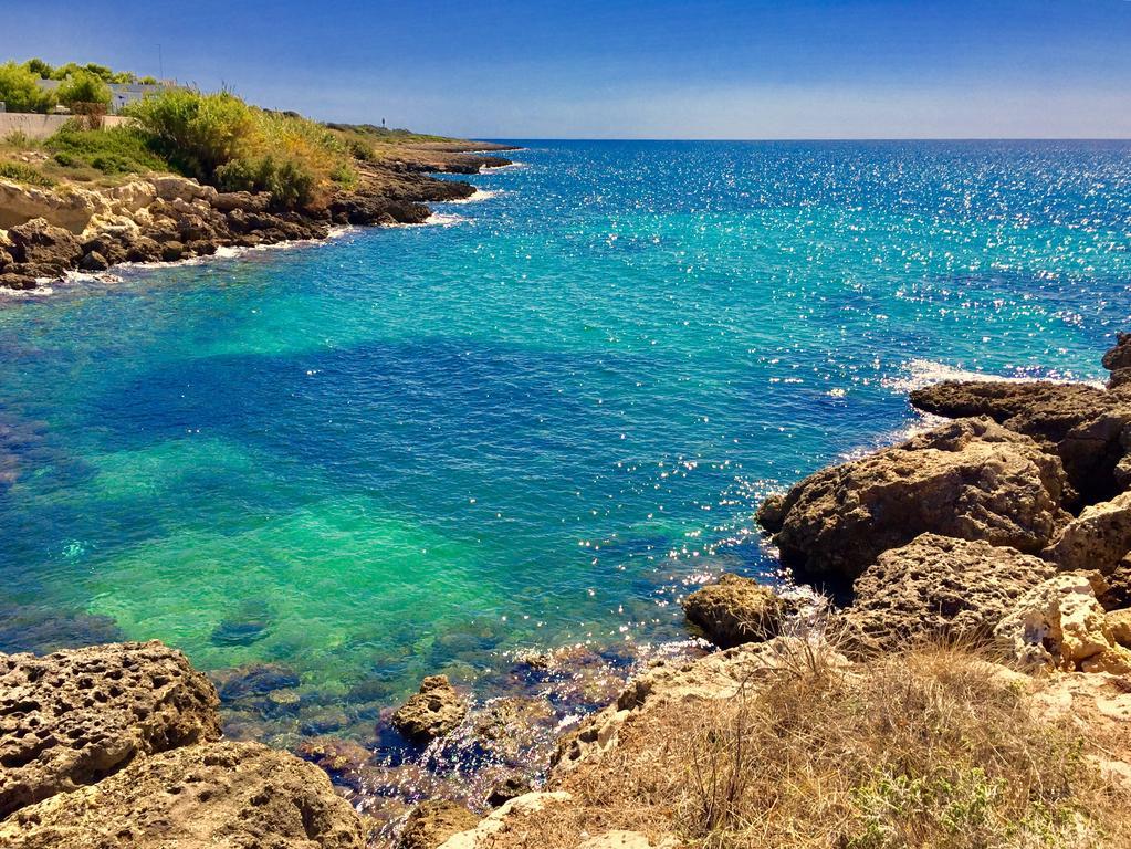 Le Due Pigne (Adults Only) Villa Tarente Buitenkant foto