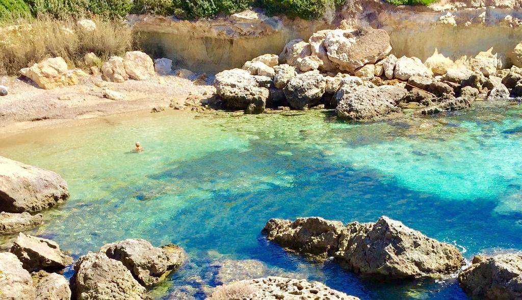 Le Due Pigne (Adults Only) Villa Tarente Buitenkant foto