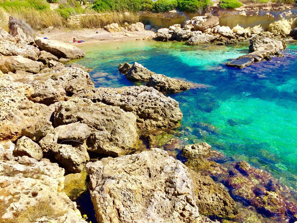 Le Due Pigne (Adults Only) Villa Tarente Buitenkant foto
