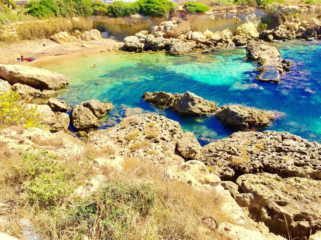 Le Due Pigne (Adults Only) Villa Tarente Buitenkant foto