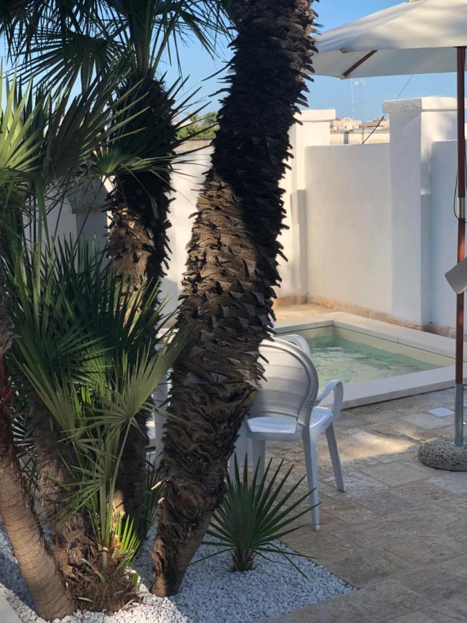 Le Due Pigne (Adults Only) Villa Tarente Buitenkant foto