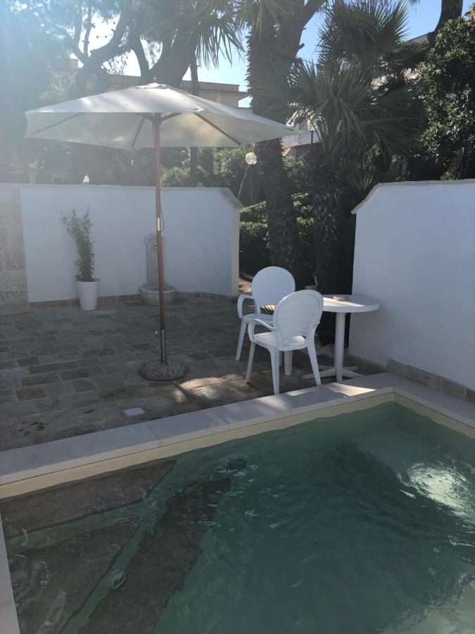Le Due Pigne (Adults Only) Villa Tarente Buitenkant foto